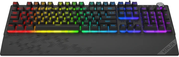 Krux Frost RGB, USB, US