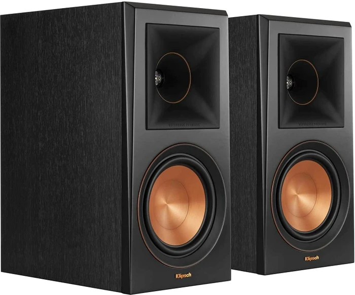 Klipsch RP-600M schwarz, Paar