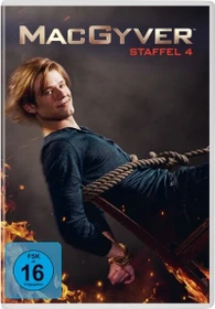 MacGyver Season 4 (DVD)