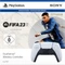 Sony DualSense Controller wireless EA Sports FIFA Football 23 Bundle weiß (PS5) Vorschaubild