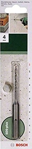 Bosch DIY SDS-plus Hammerbohrer, 4x50x110mm, 1 Stück