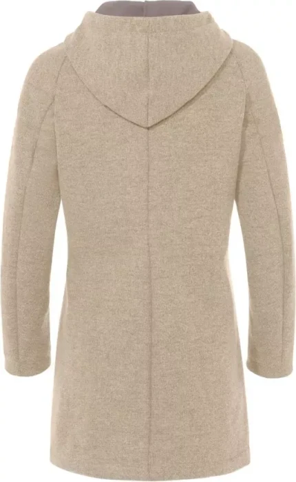Vaude Tinshan III Funktionsmantel linen (Damen)