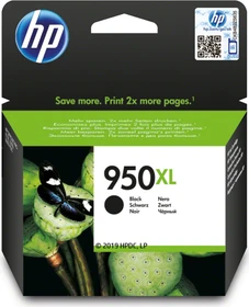HP Tinte 950 XL schwarz
