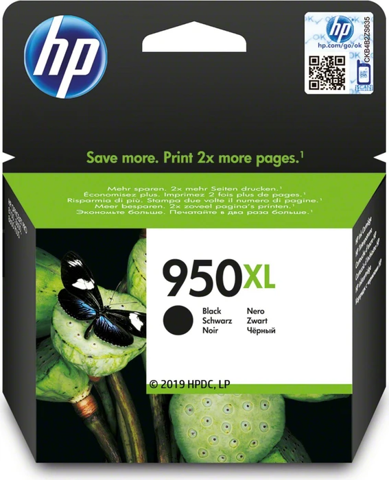 HP Tinte 950/951