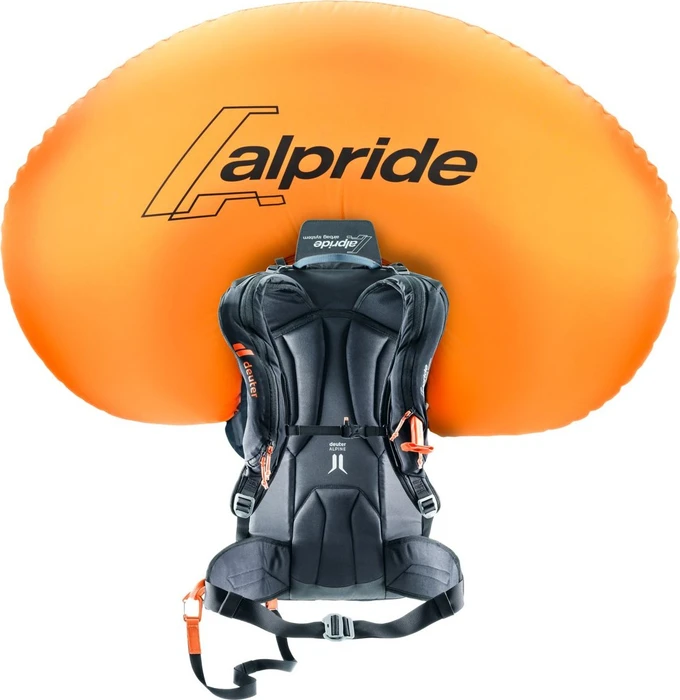 Deuter Alproof 30 SL atlantic/black