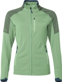 Vaude Elope Fleece II Jacke aloe vera (Damen)