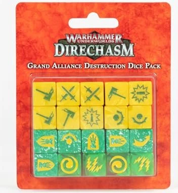 Games Workshop Warhammer Underworlds: Direchasm