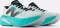 New Balance FuelCell SuperComp Trainer v3 white/cyber jade (Herren) Vorschaubild