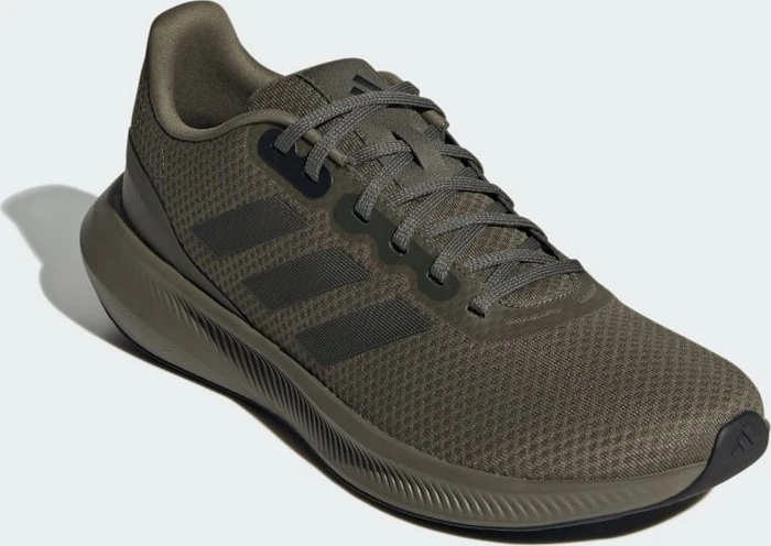 adidas Runfalcon 3.0 olive strata/shadow olive/core black (Herren)
