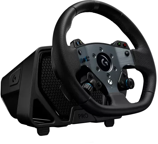 Logitech Pro Racing Wheel (Xbox SX/Xbox One/PC)