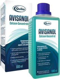 Ardap - Quiko - Avisanol - Calcium Concentrate, 500ml