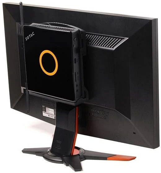 Zotac ZBOX EN760, GeForce GTX 860M