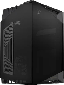 SilverStone Lucid LD03-AF, Glasfenster, Mini-ITX