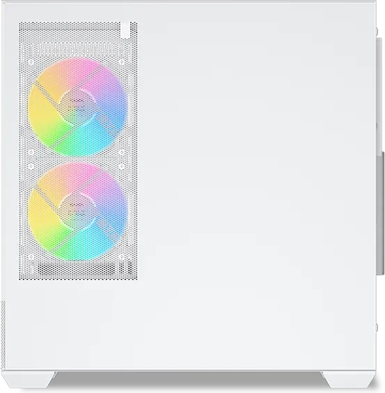 SAMA V40, weiß, Glasfenster