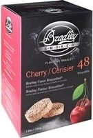 Bradley Smoker Kirsche Räucherbisquetten, 48 Stück