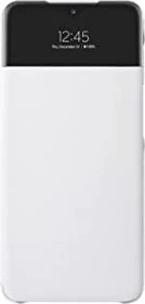 Samsung S-View Wallet Cover für Galaxy A32 5G weiß