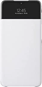 Samsung S-View Wallet Cover für Galaxy A32 5G weiß