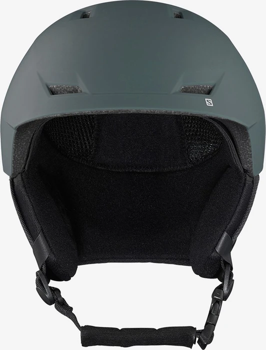 Salomon Pioneer LT Access Helm grau (Herren)