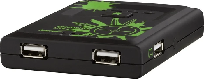 Hama Speedshot Lite Maus-/Tastatur-Konverter Adapter (Xbox 360)