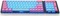 Mountain Mineral Keycap Set, Kunststoff (PBT) Double-Shot, rosa/blau, 113 Tasten (104+9), ANSI-US Vorschaubild