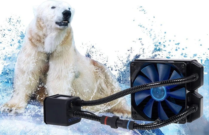 Alphacool Eisbaer 140