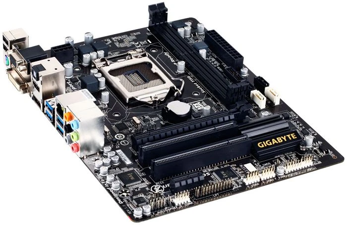 GIGABYTE GA-H81M-HD3 (Intel 1150)