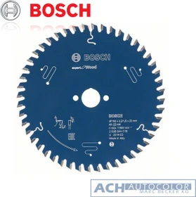 Bosch Professional Expert for High-Pressure Laminate Kreissägeblatt 48Z, 165x1.6x20mm, 1 Stück
