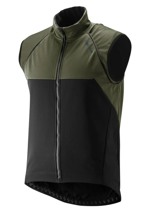 Gonso Canosio Zip-Off Fahrradjacke dakota shadow (Herren)