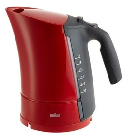 Braun WK 300 Multiquick 3 rot
