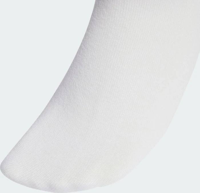 adidas 3-Streifen Crew Socken white/collegiate royal, 3 Paare