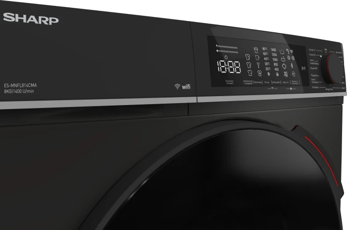 Sharp ES-MNFL814CMA-DE Frontlader