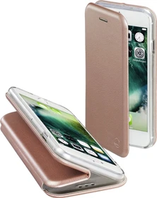 Hama Booklet Curve für Apple iPhone 7/8 rosegold (00181201)