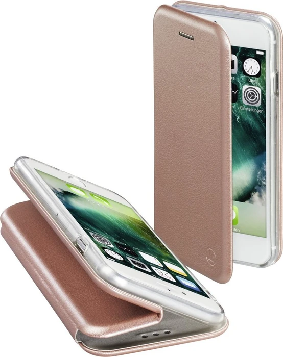 Hama Booklet Curve für Apple iPhone 7/8 rosegold