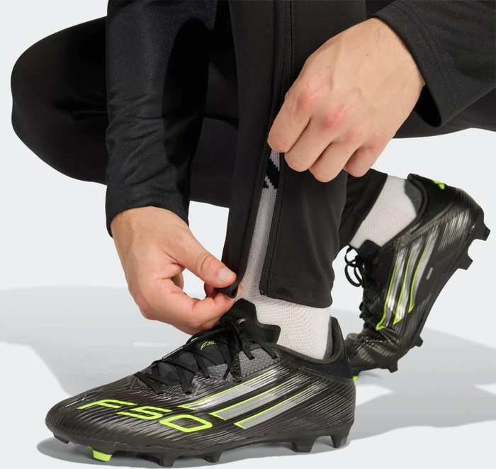 adidas Entrada 26 Trainingshose lang schwarz/weiß (Herren)