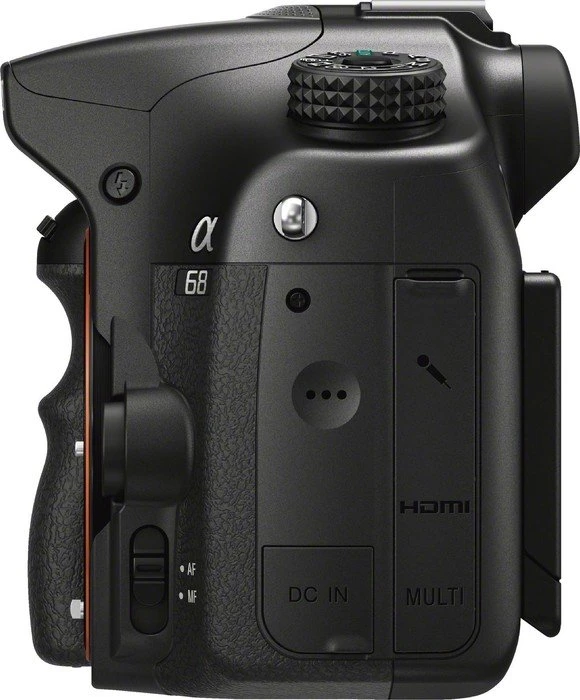 Sony Alpha 68 Body