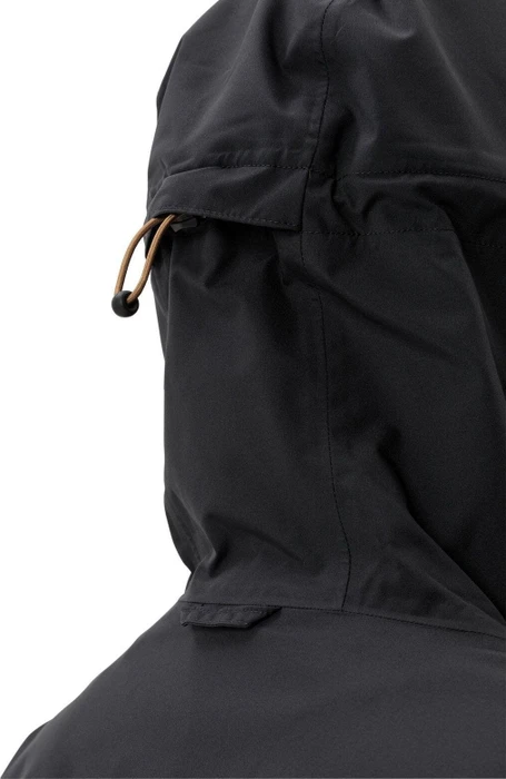 Vaude Neyland Rain Funktionsjacke phantom black (Damen)