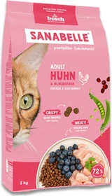 Sanabelle Adult mit frischem Geflügel, 2kg