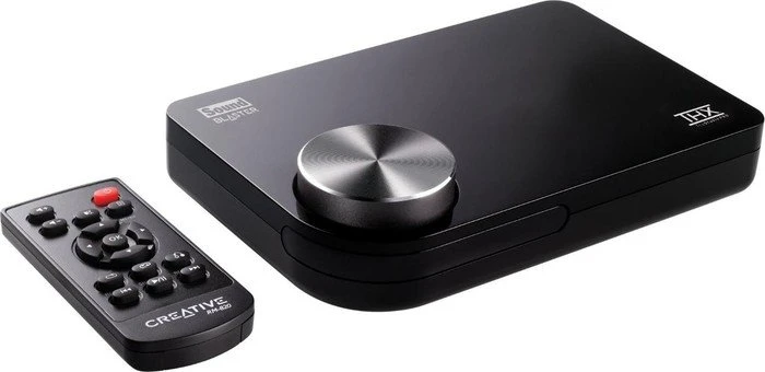 Creative Sound Blaster X-Fi Surround 5.1 Pro THX TruStudio Pro USB Mini-B