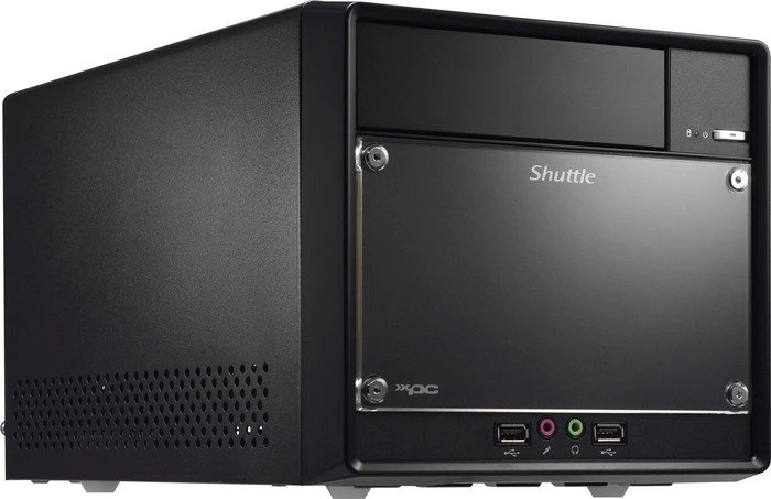 Shuttle XPC cube SH81R4