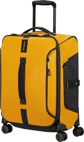 Samsonite Paradiver Light 4-Rollen Trolley 55cm yellow