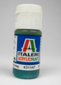 Italeri Acrylic Paint dark slate grey royal navy, 20ml