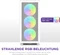 NZXT H7 Flow RGB White, weiß, Glasfenster Vorschaubild