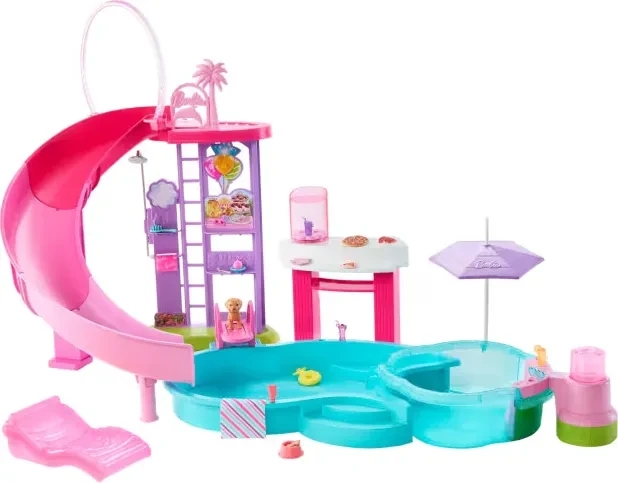 Mattel Barbie - Traumpool Spielset