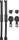 Thule ClipOn Adapter 9111