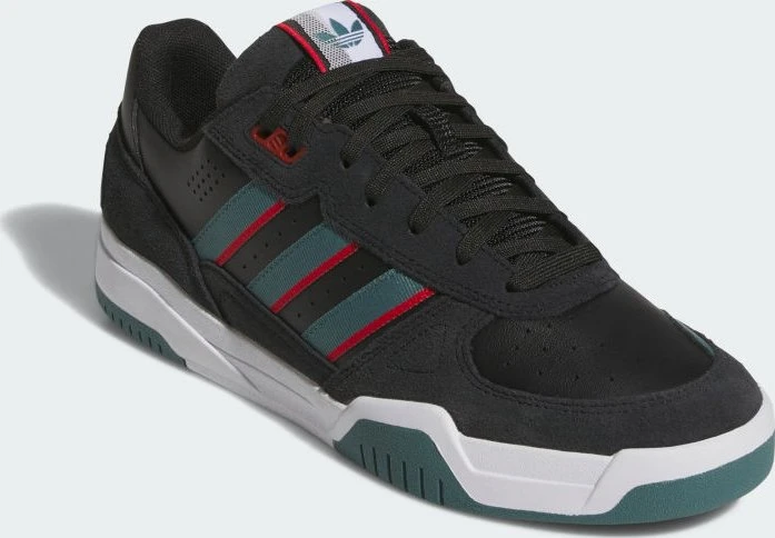 adidas Tekkira Cup core black/preloved teal/better scarlet