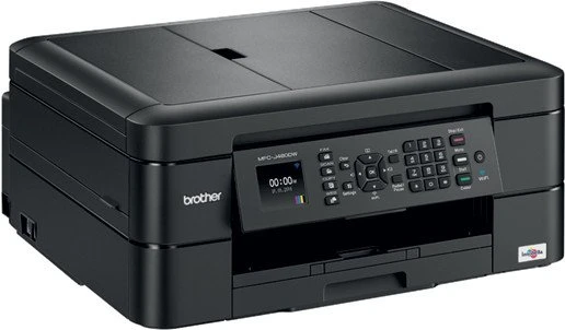 Brother MFC-J480DW, Tinte, mehrfarbig