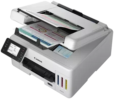 Canon MAXIFY GX6550, Tinte, mehrfarbig