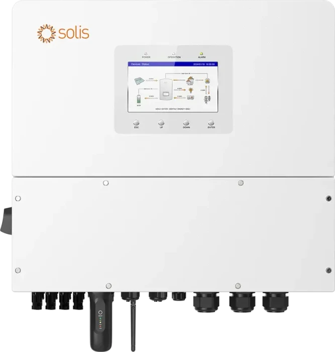 Solis S6-EH3P15K-H