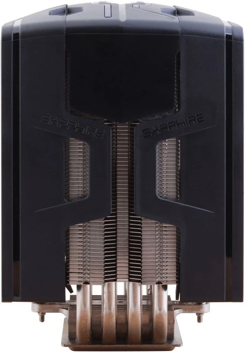 Sapphire Vapor-X