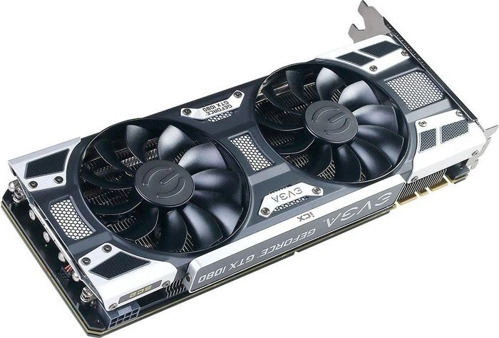 EVGA GeForce GTX 1080 Gaming iCX, 8GB GDDR5X, DVI, HDMI, 3x DP